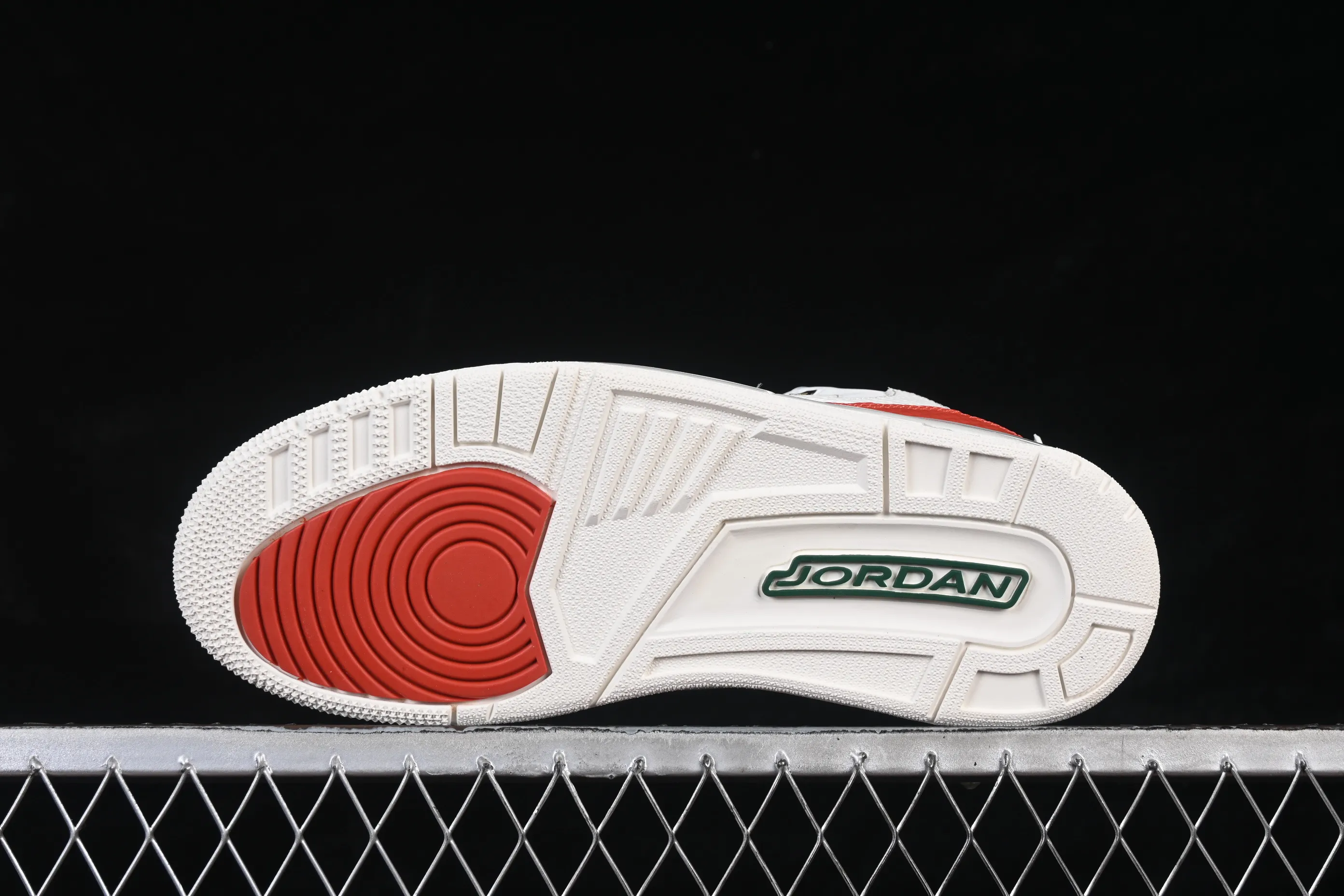 All categories Air Jordan Jordan series basketball shoes Air Jordan 3 Air Jordan 3 Mexico "El Vuelo" AJ3 Joe 3 Mexico limited IO1752-100